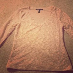 Victoria’s Secret Baby Pink Shirt